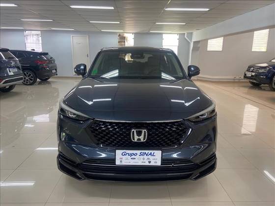 HONDA HR-V 1.5 DI I-VTEC TURBO FLEX TOURING CVT